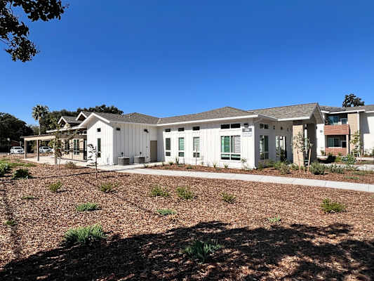 Tonea Senior Apartments property